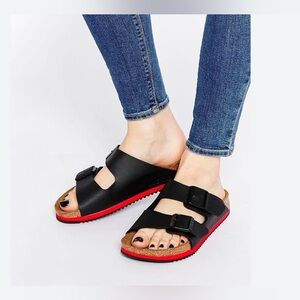 Birkenstock Arizona Prof EU 41 ,gently used, worn once